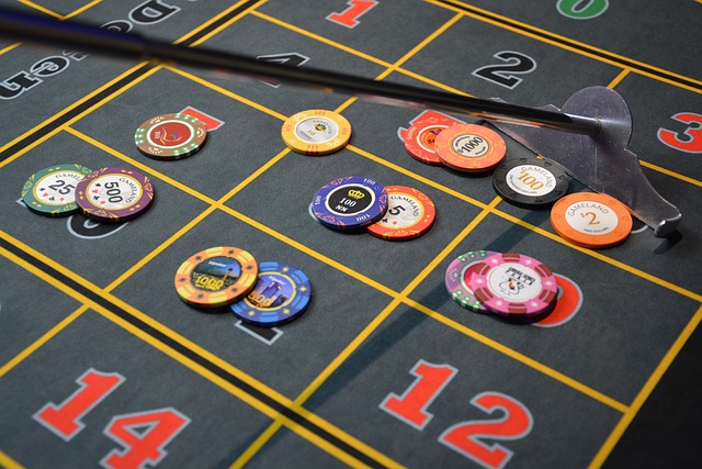 Types of casino roulette